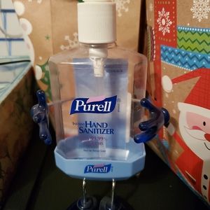 Hand Sanitizer holder